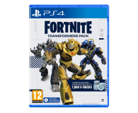 Fortnite - Transformers Pack PS4 - 1159163 - zdjęcie 1